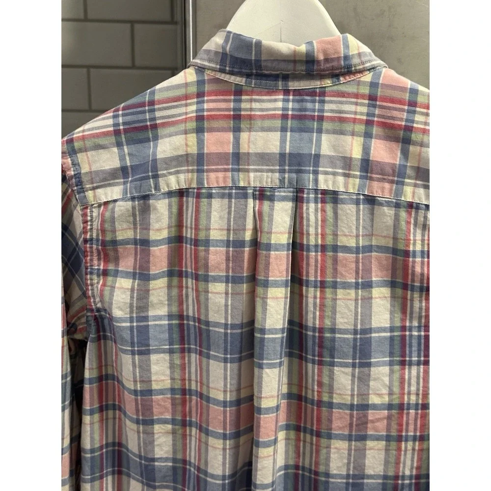 Ralph Lauren Youth XL 18-20 Excellent Condition Spring Color Preppy Mass Brunch